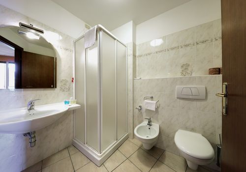 Double room / Double room Superior - bathroom